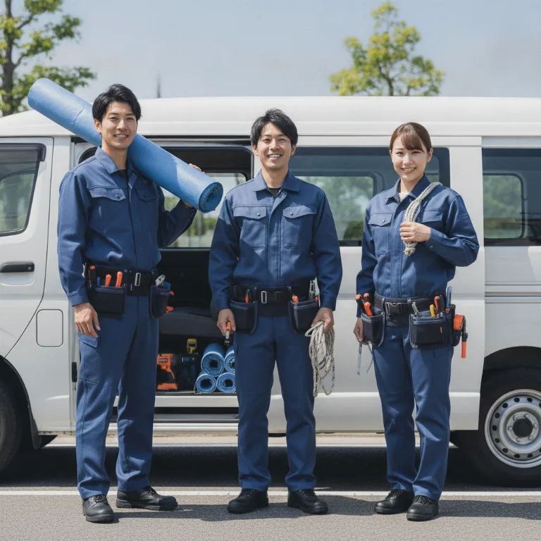 임시 지붕 덮개 나주시